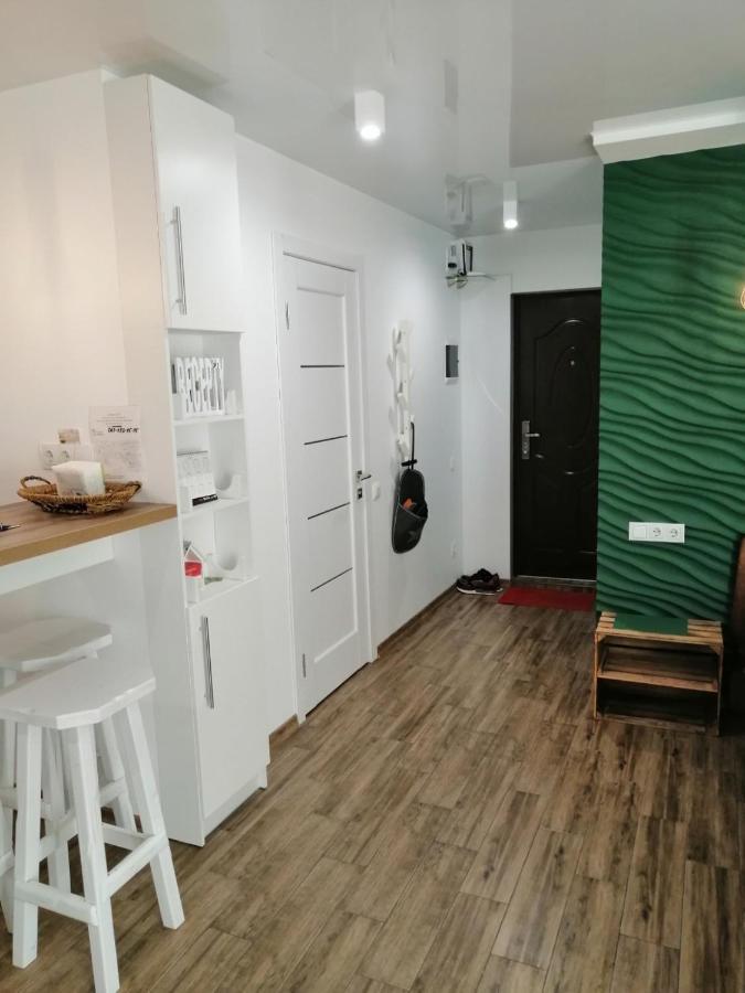 Studio Apartment Center เครเมนชุก ภายนอก รูปภาพ